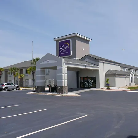 Sleep Inn Near Outlets